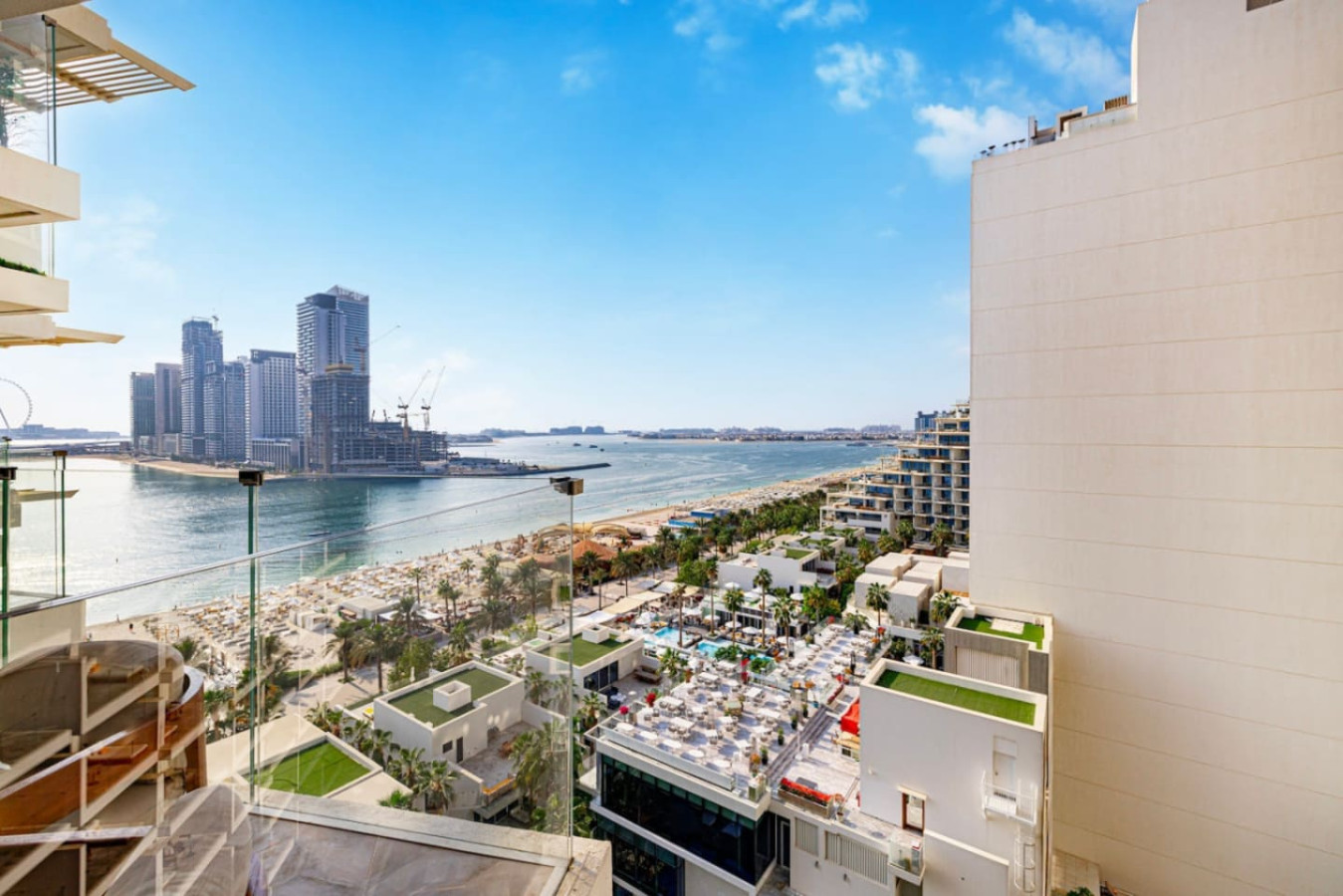 Luxury Sea view 2 bedroom Apartment at FIVE Palm image 42