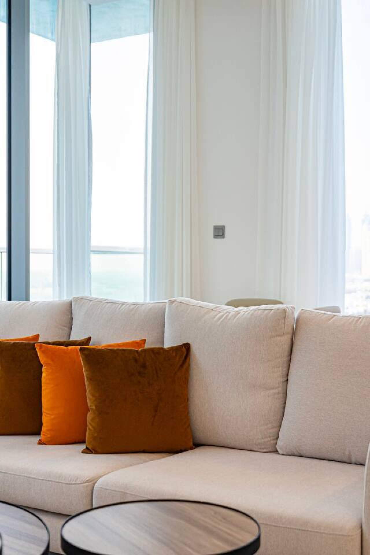 2BR in with Burj Khalifa View  1204 image 2