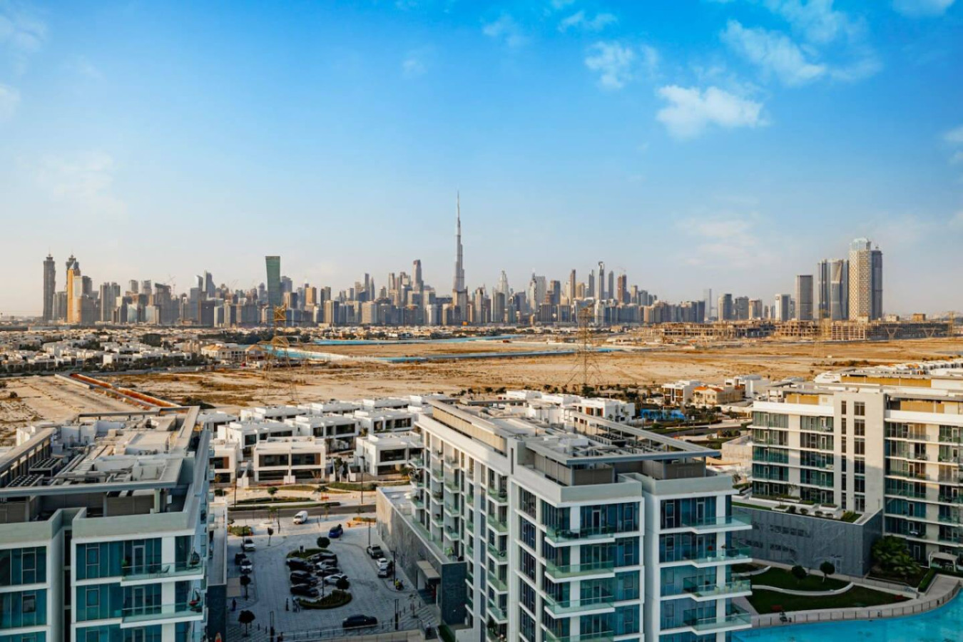 2BR in with Burj Khalifa View  1204 image 24