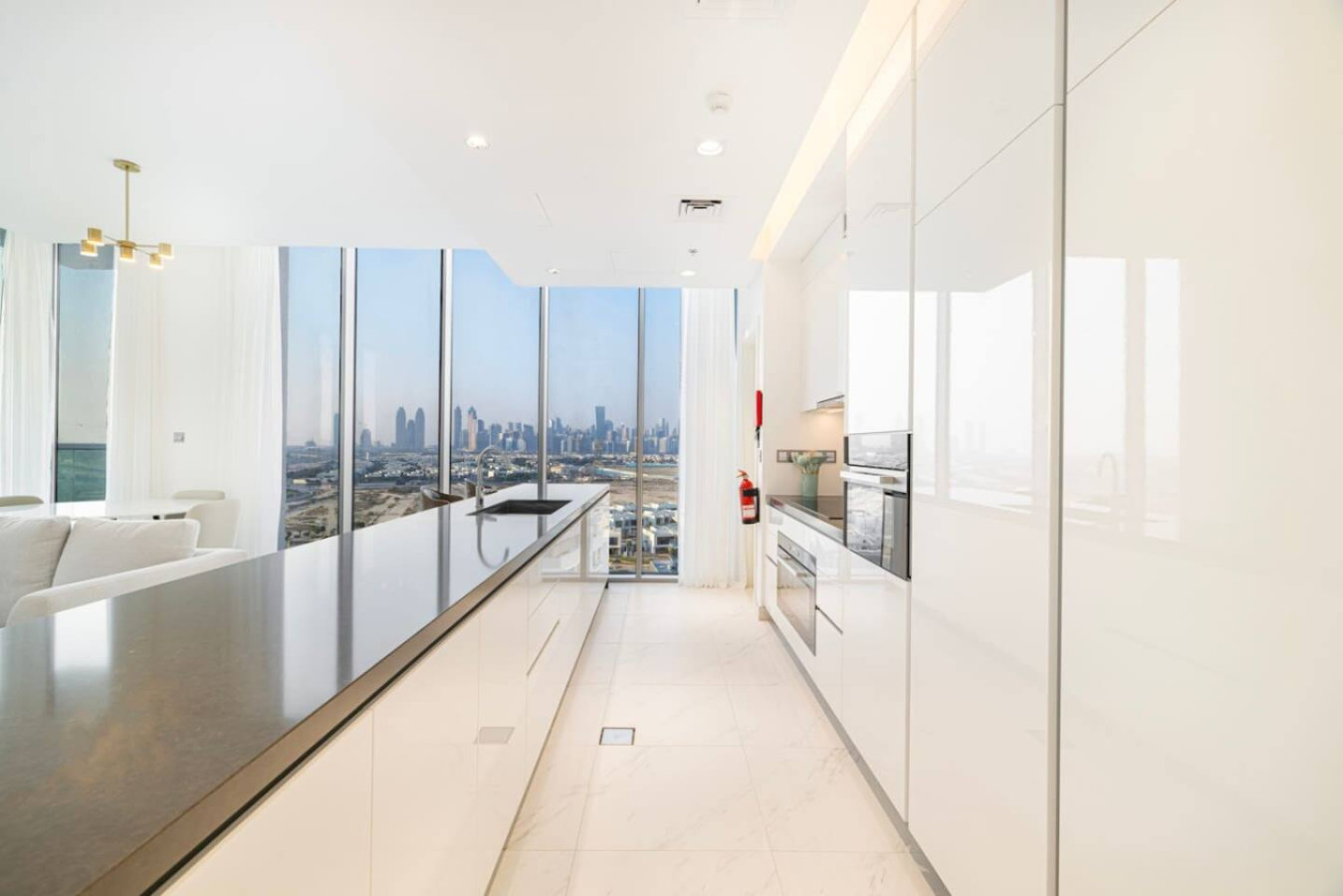 2BR in with Burj Khalifa View  1204 image 12