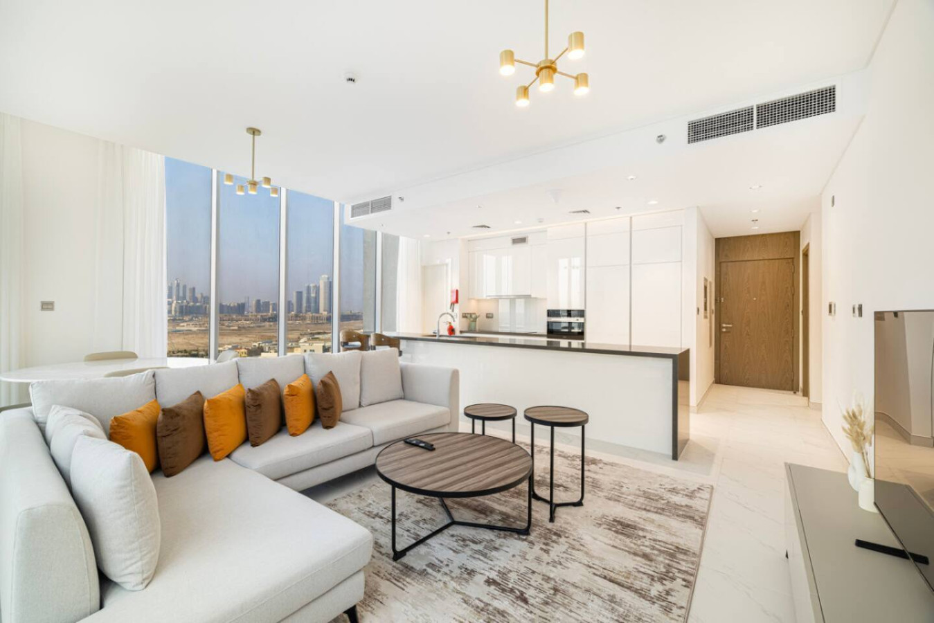 2BR in with Burj Khalifa View  1204 image 10