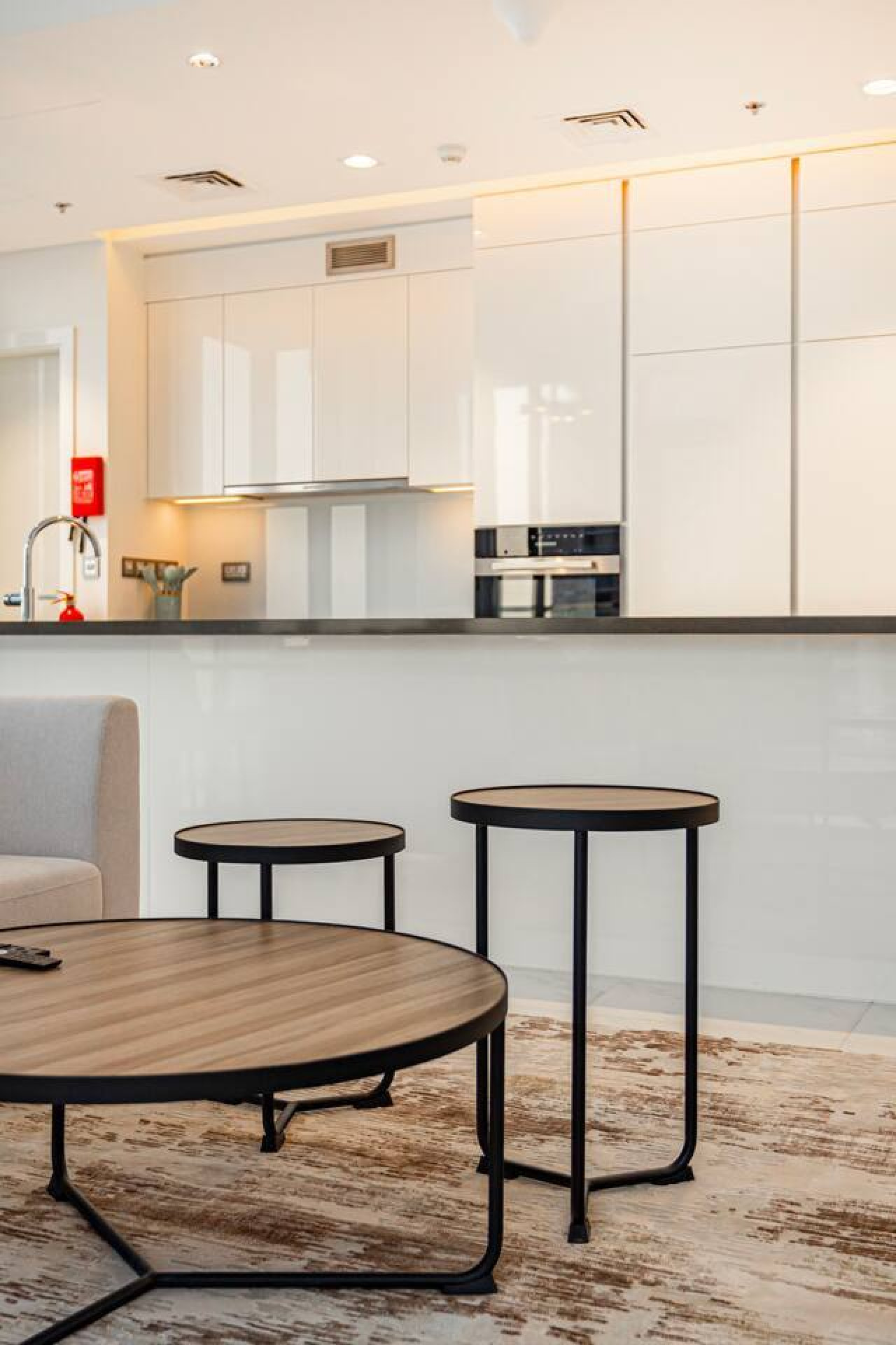2BR in with Burj Khalifa View  1204 image 4