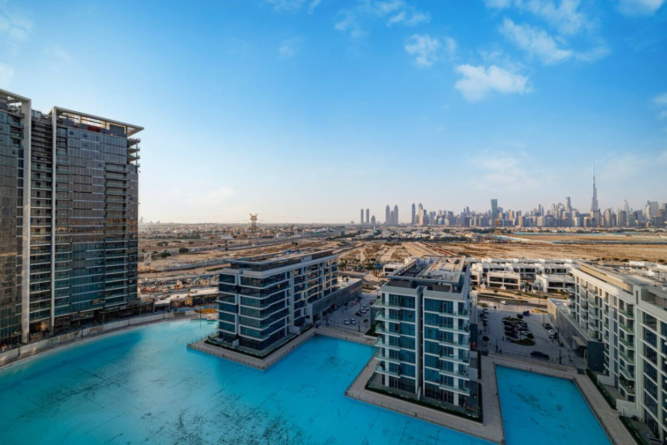 2BR in with Burj Khalifa View  1204 image 25