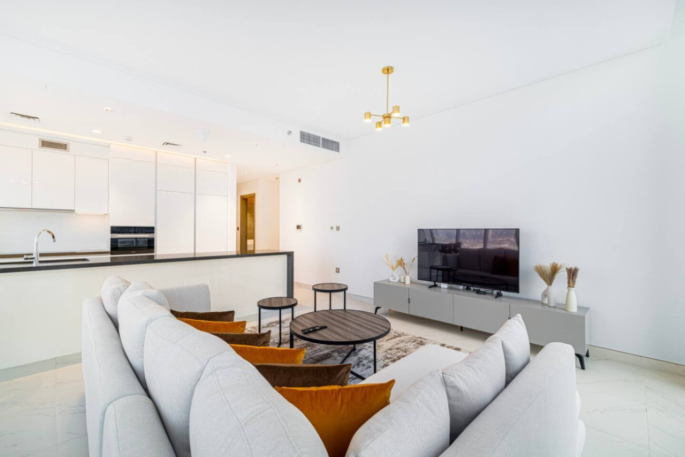 2BR in with Burj Khalifa View  1204 image 14