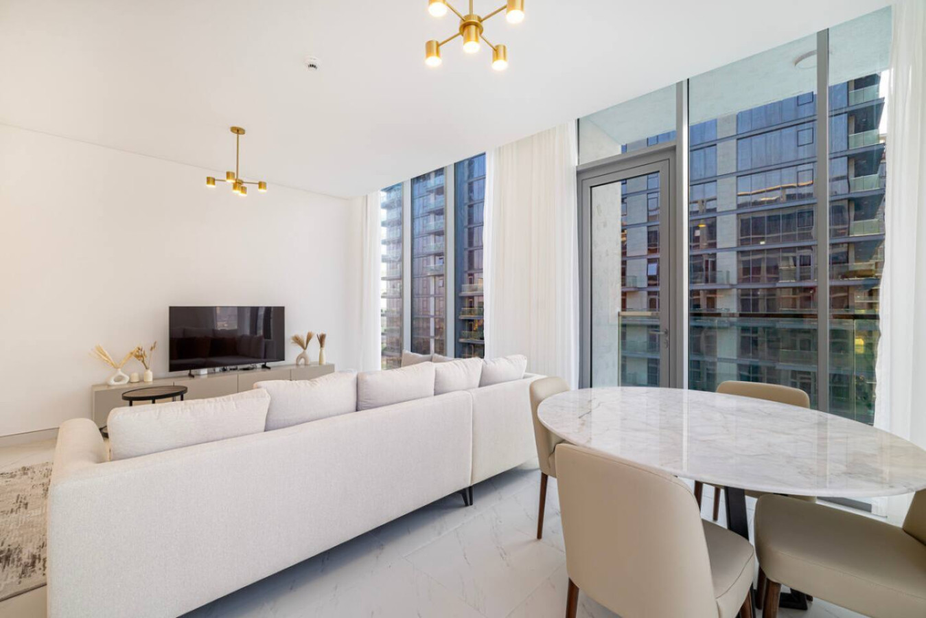 2BR in with Burj Khalifa View  1204 image 13