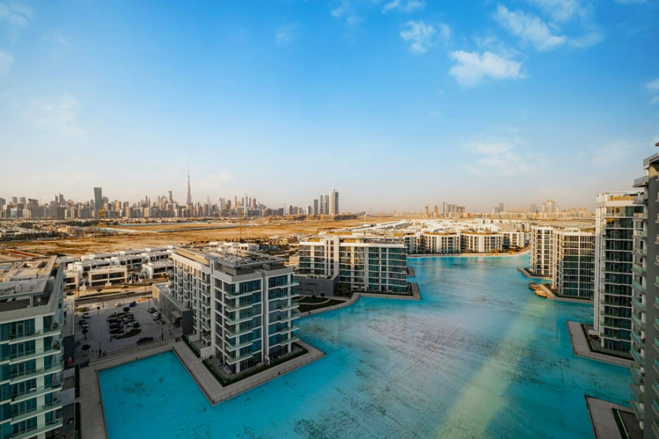 2BR in with Burj Khalifa View  1204 image 23