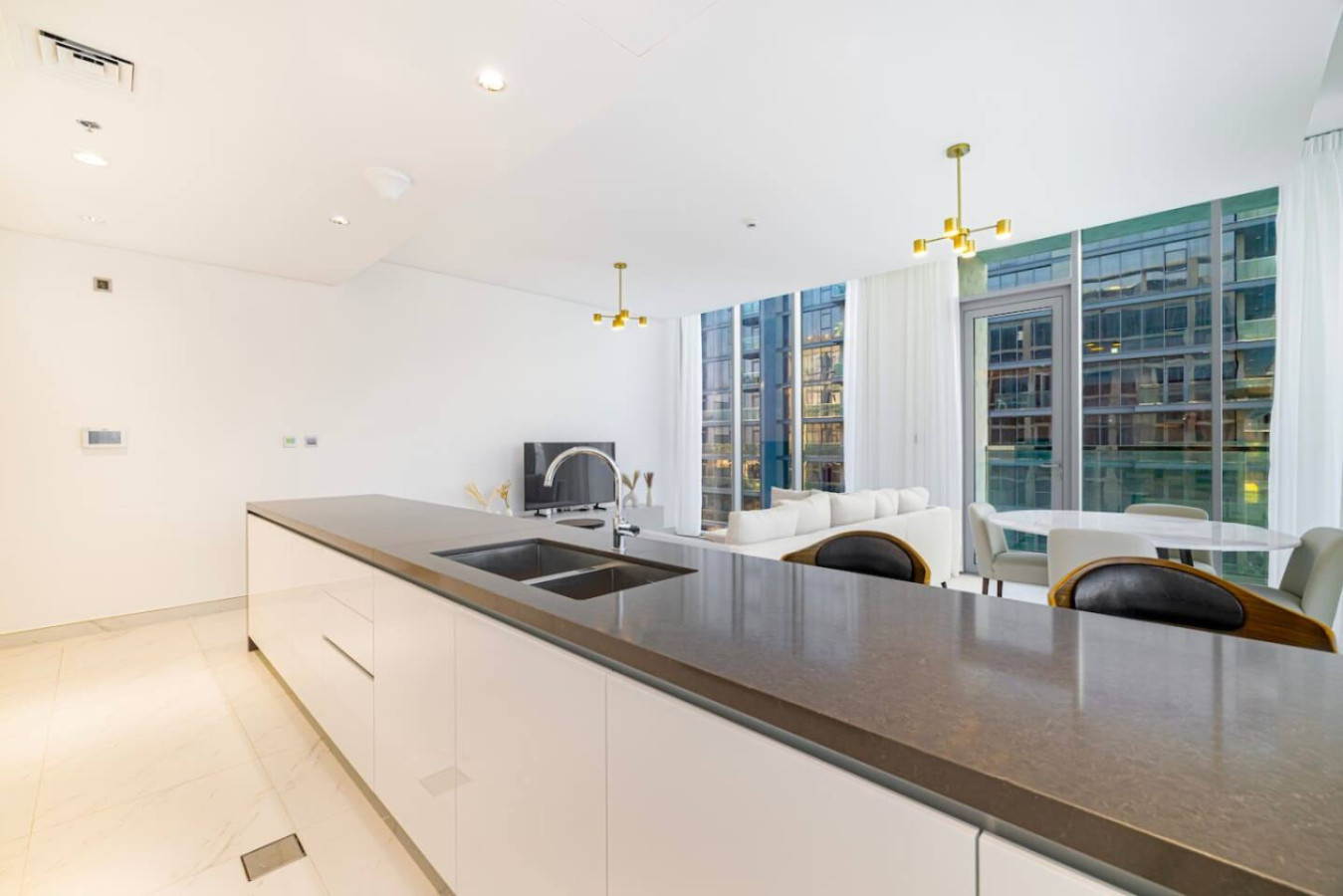 2BR in with Burj Khalifa View  1204 image 5
