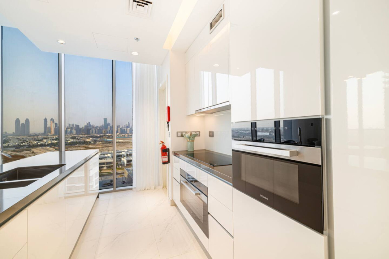 2BR in with Burj Khalifa View  1204 image 15