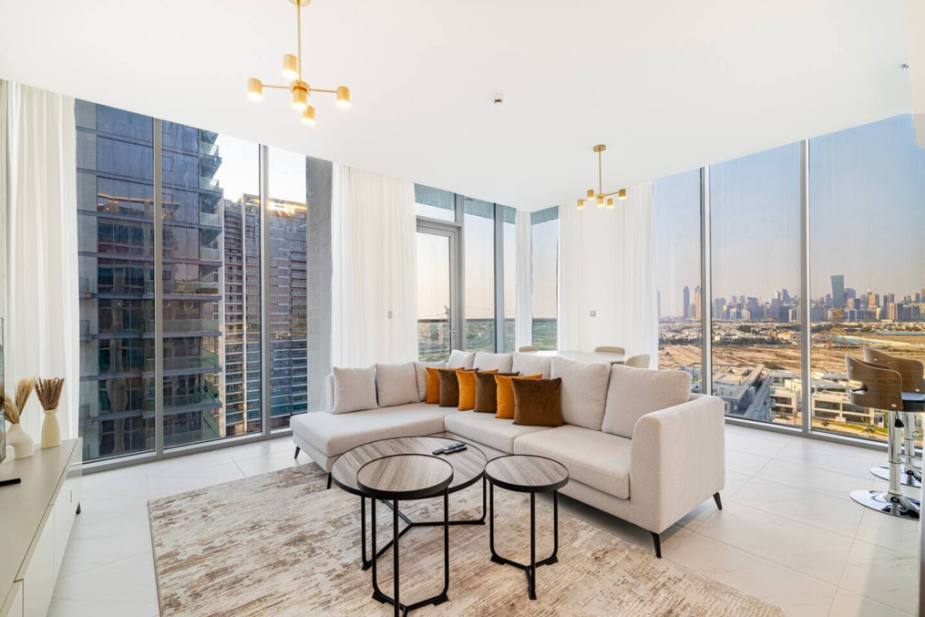 2BR in with Burj Khalifa View  1204 image 9