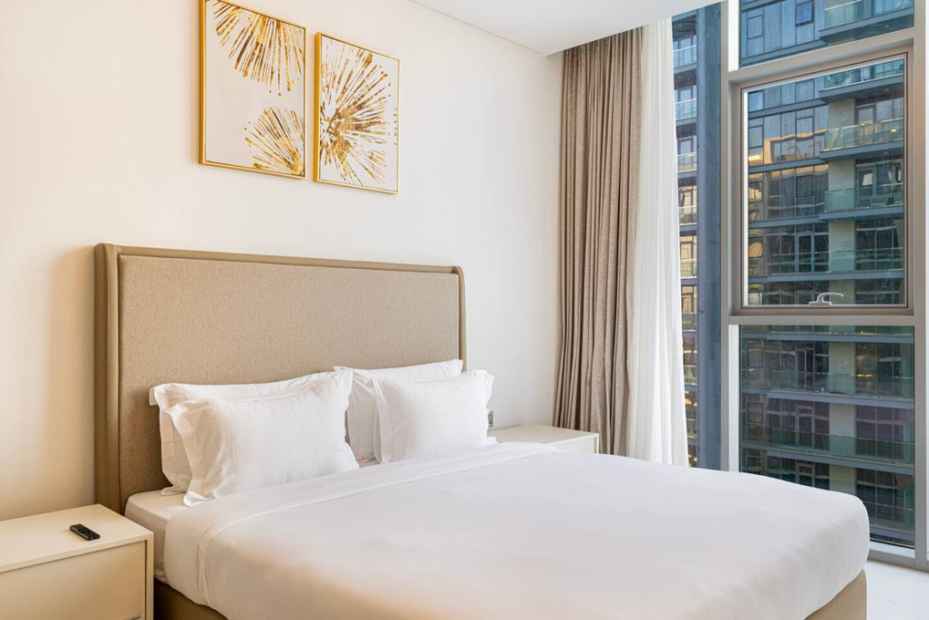 2BR in with Burj Khalifa View  1204 image 22