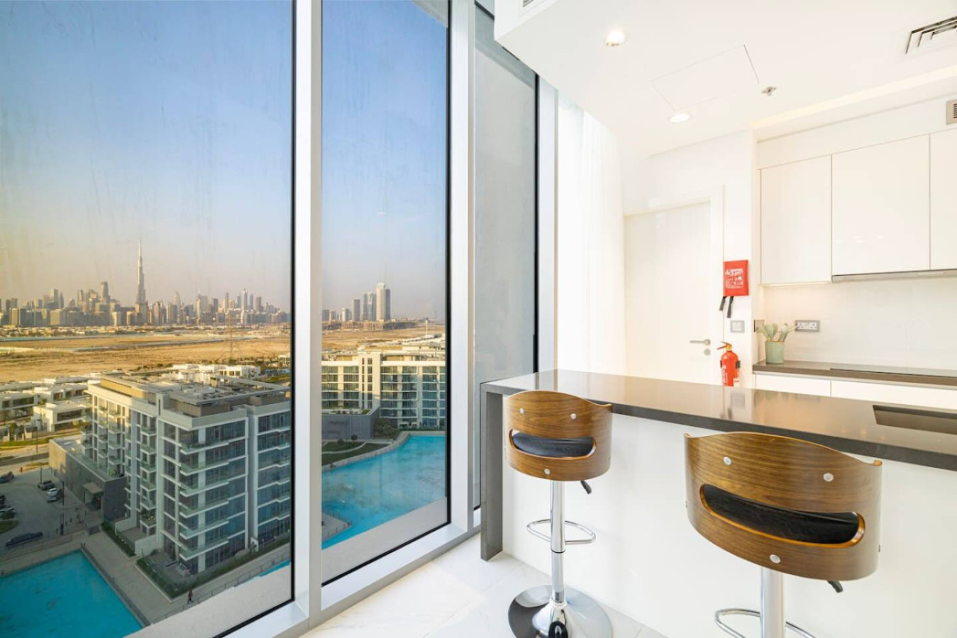 2BR in with Burj Khalifa View  1204 image 7