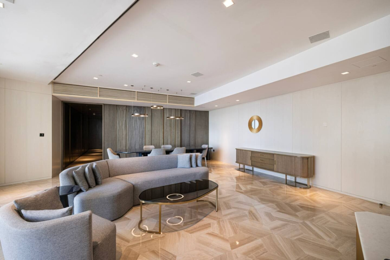 FIVE Palm Luxury 2BR with Sea View