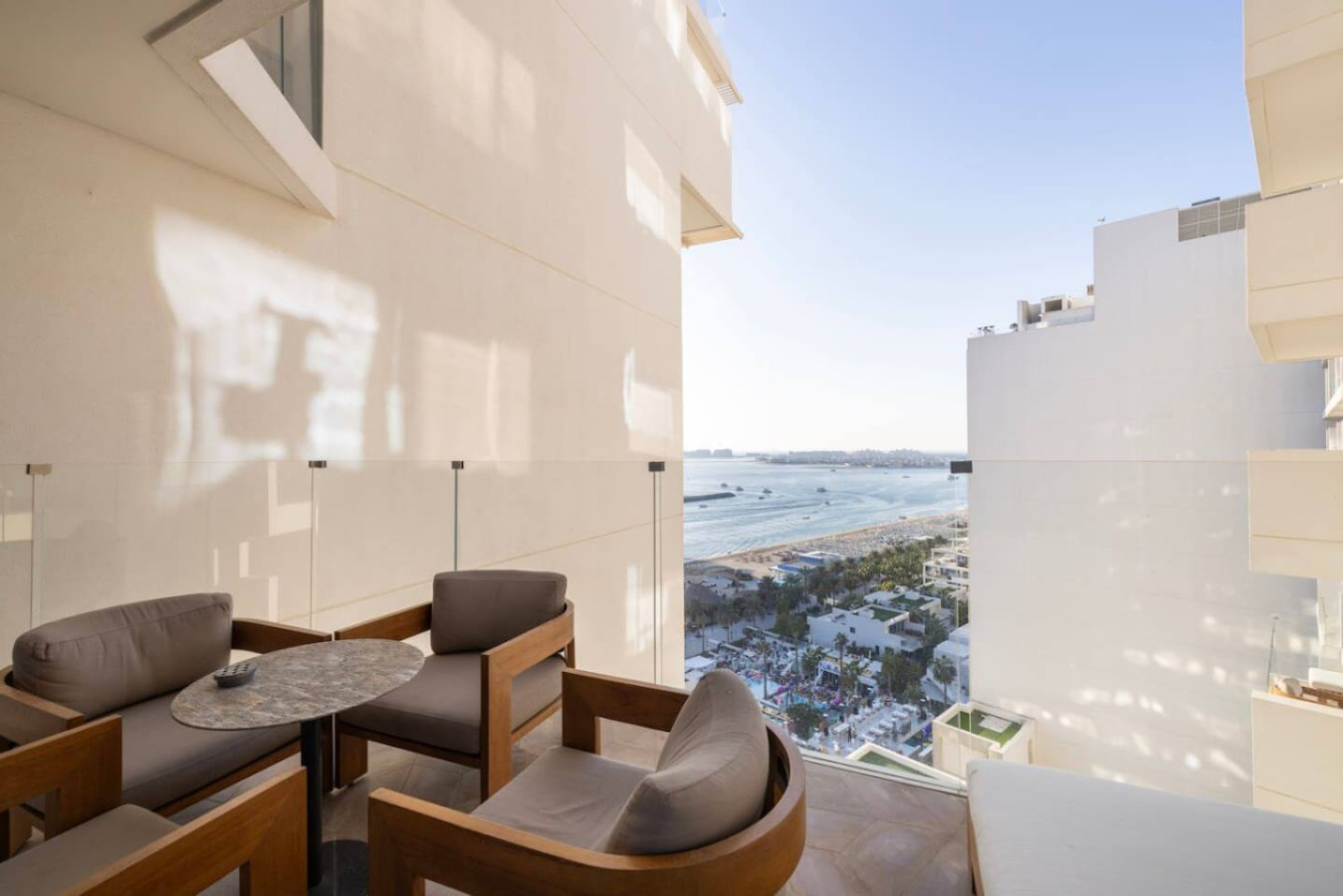 FIVE Palm Luxury 2BR with Sea View image 10