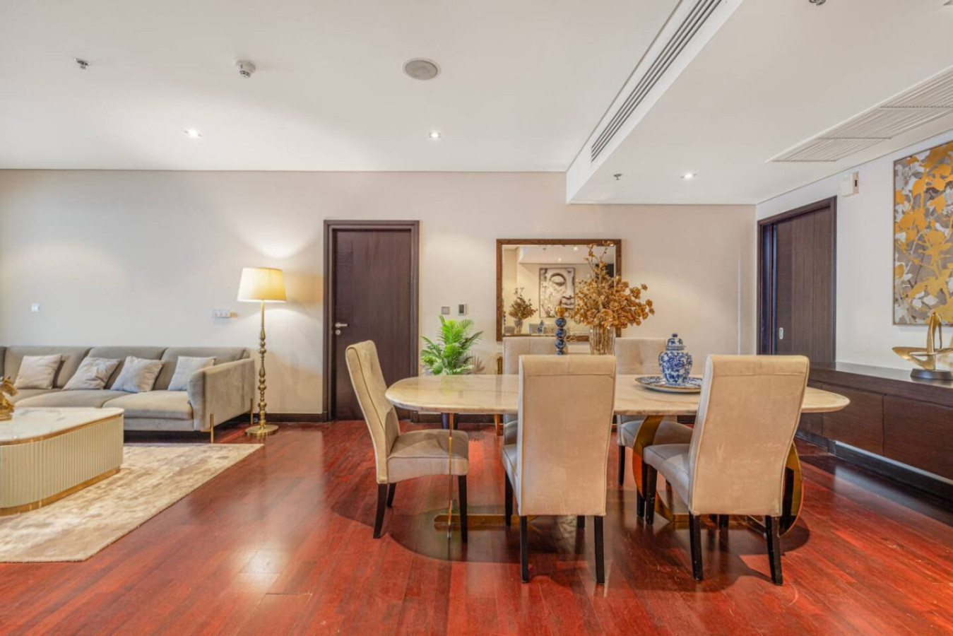 Luxury 2BR at Anantara Burj View image 12