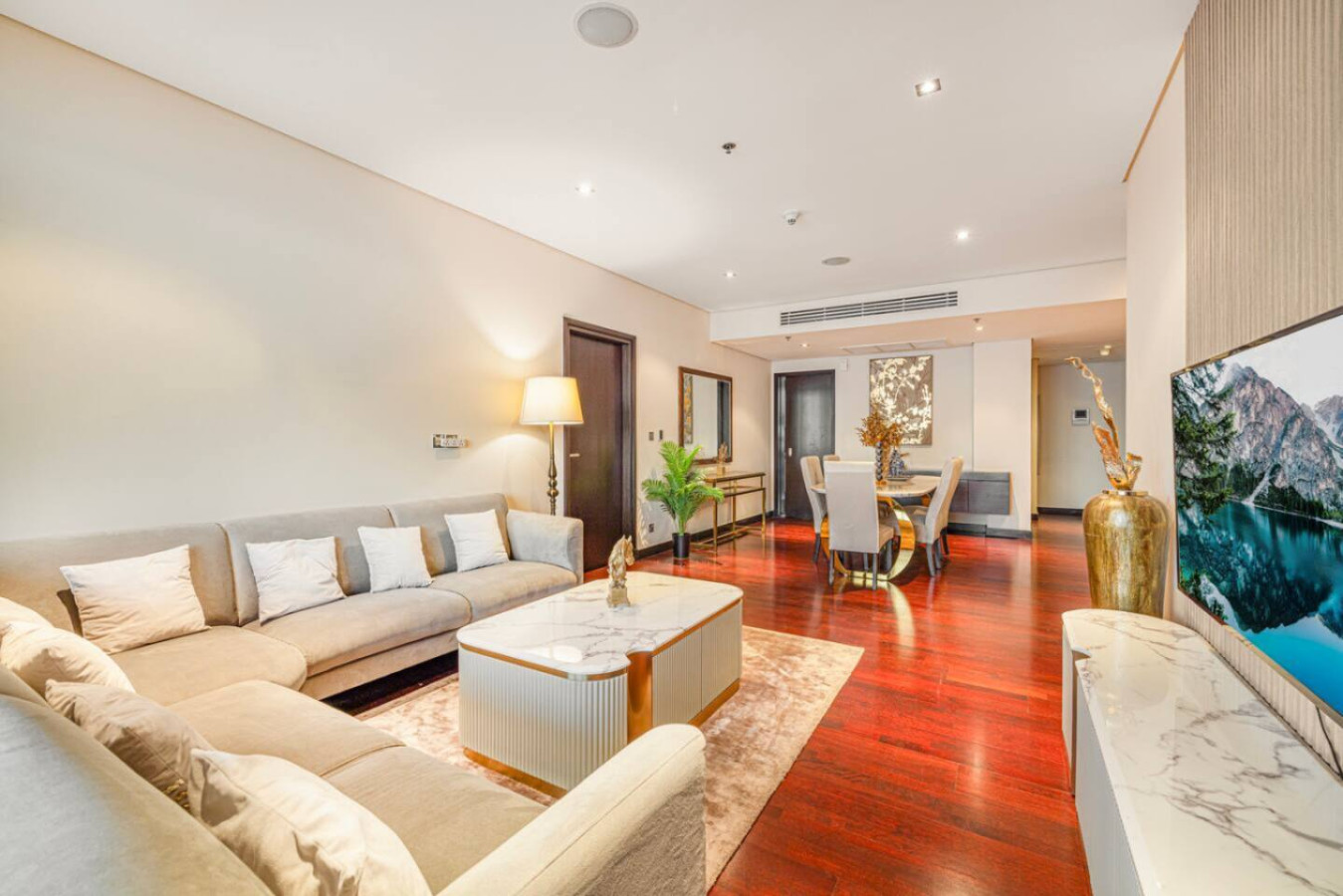 Luxury 2BR at Anantara Burj View