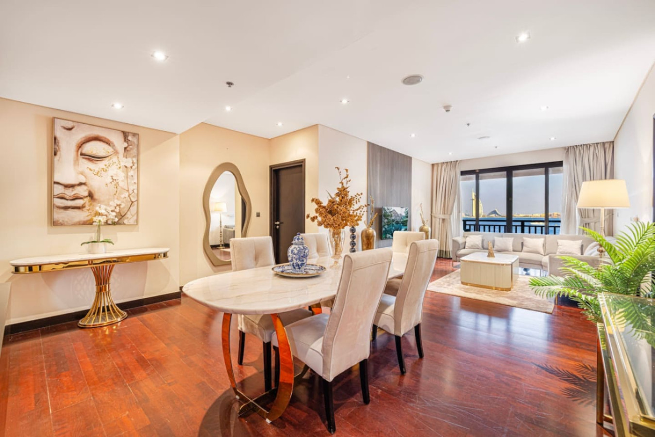 Luxury 2BR at Anantara Burj View image 14