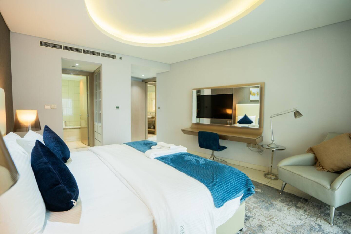 Luxury 2BR at Paramount Towers | High Floor image 30