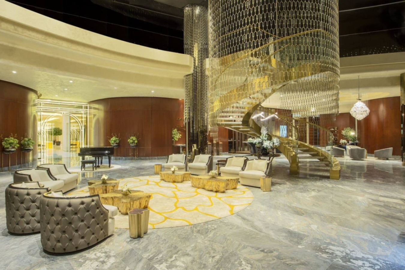 Luxury 2BR at Paramount Towers | High Floor image 10