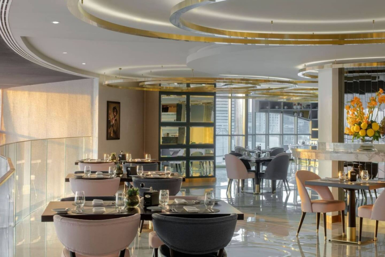 Luxury 2BR at Paramount Towers | High Floor image 12