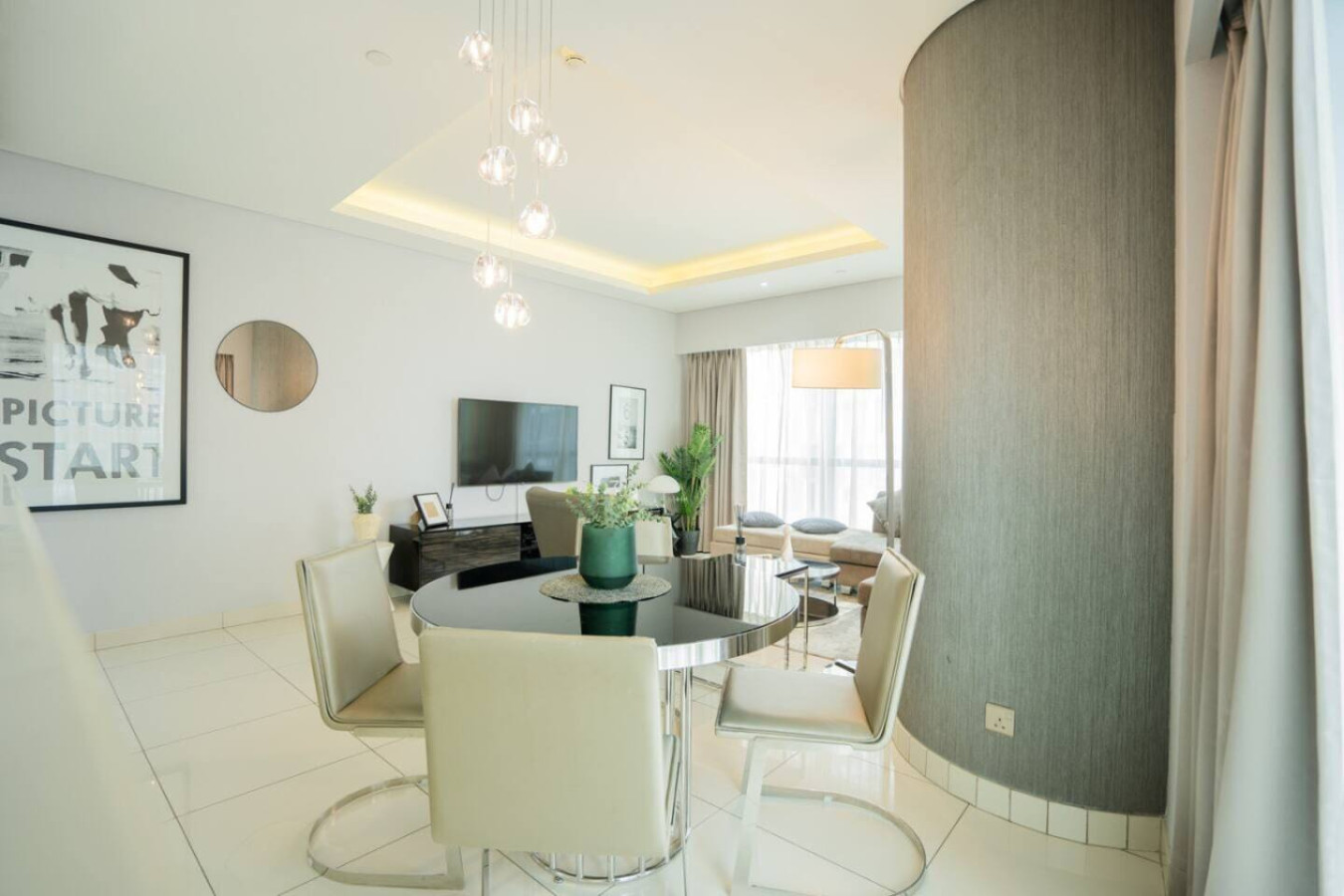 Luxury 2BR at Paramount Towers | High Floor image 25