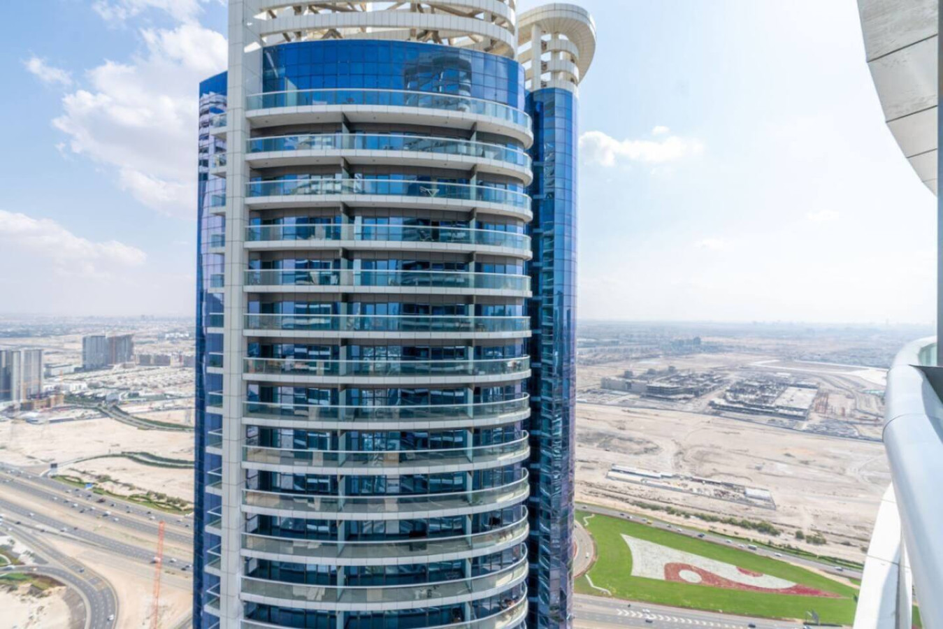 Luxury 2BR at Paramount Towers | High Floor