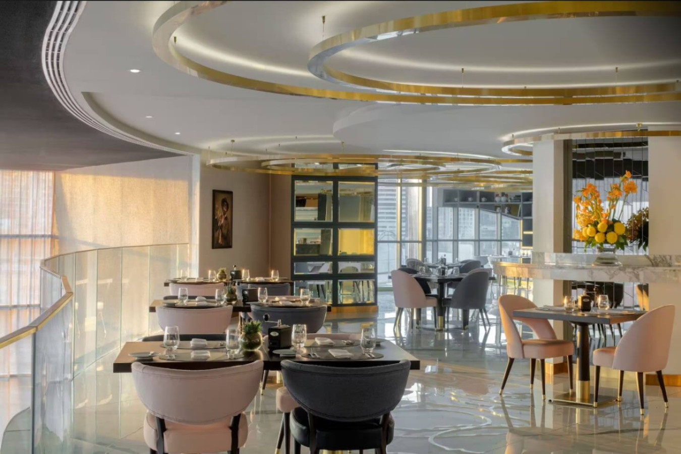 Luxury 2BR at Paramount Towers | High Floor image 3