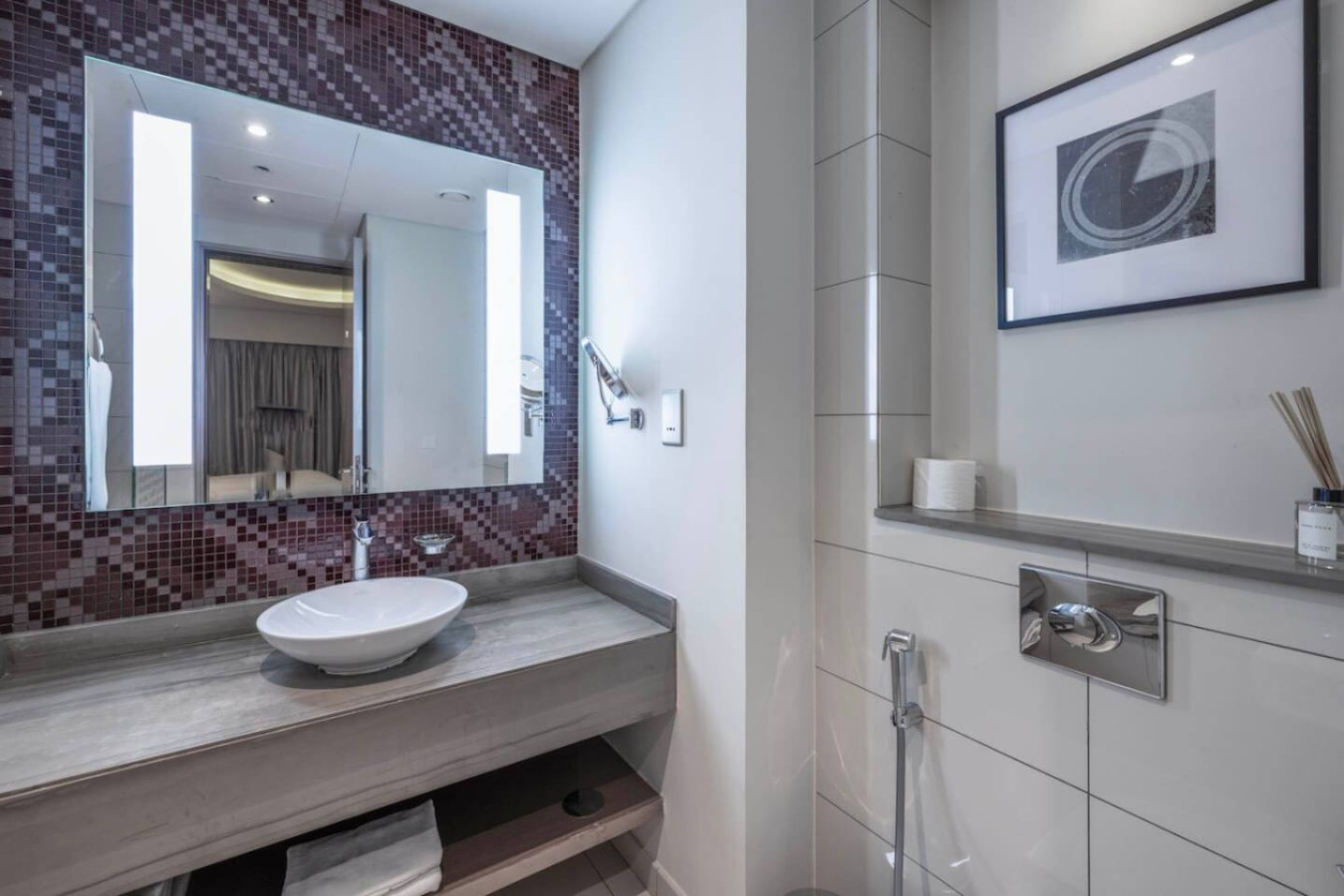 Luxury 2BR at Paramount Towers | High Floor image 2