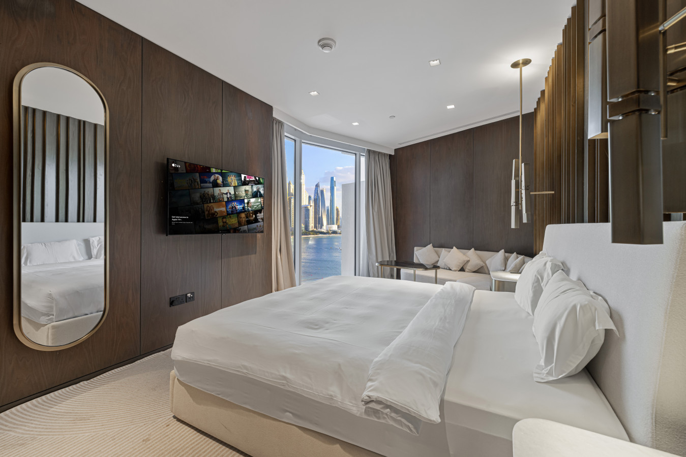 Luxury 3BR Suite at FIVE Palm Jumeirah image 35