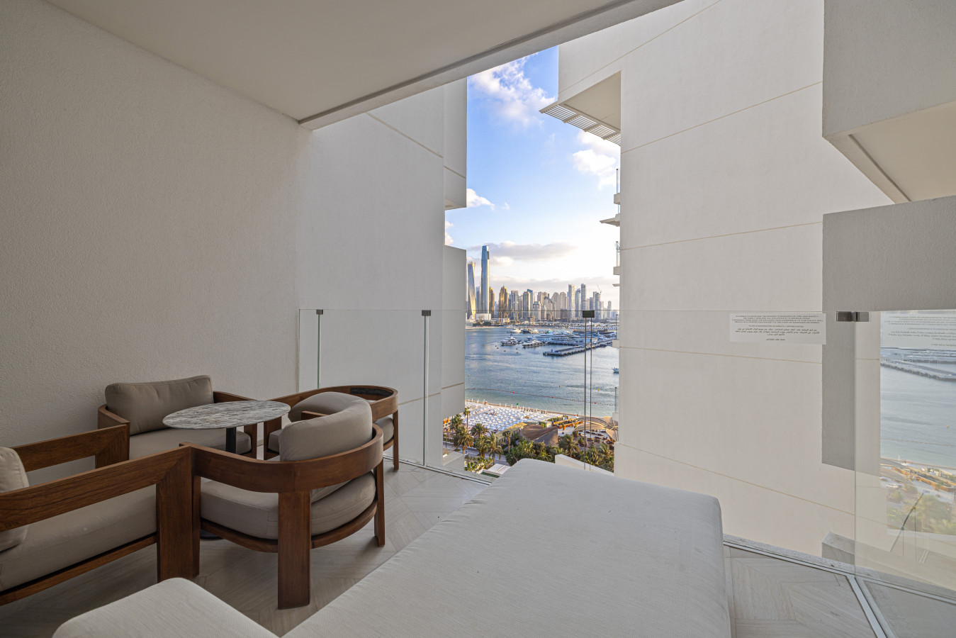 Luxury 3BR Suite at FIVE Palm Jumeirah image 47