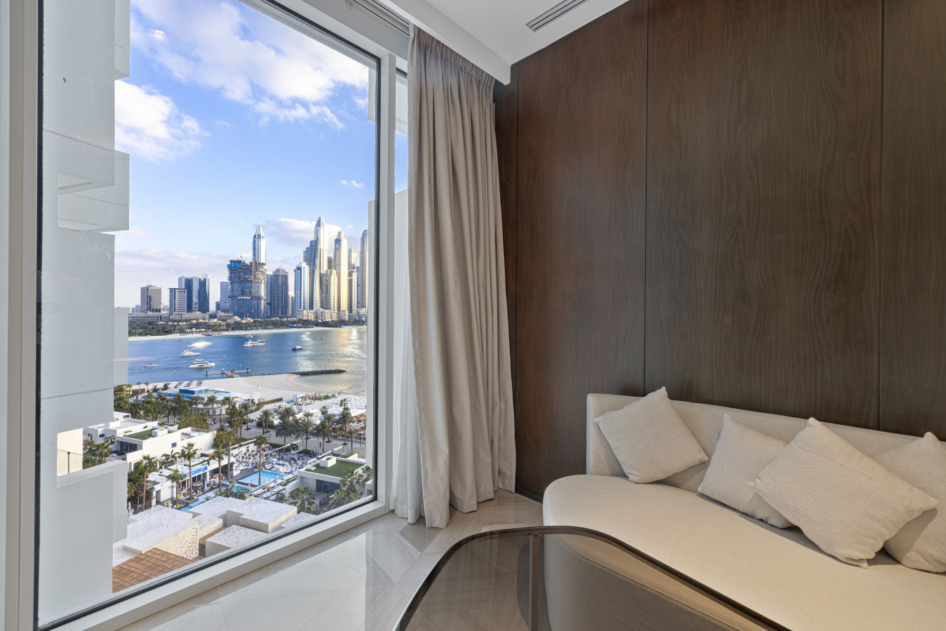 Luxury 3BR Suite at FIVE Palm Jumeirah image 48