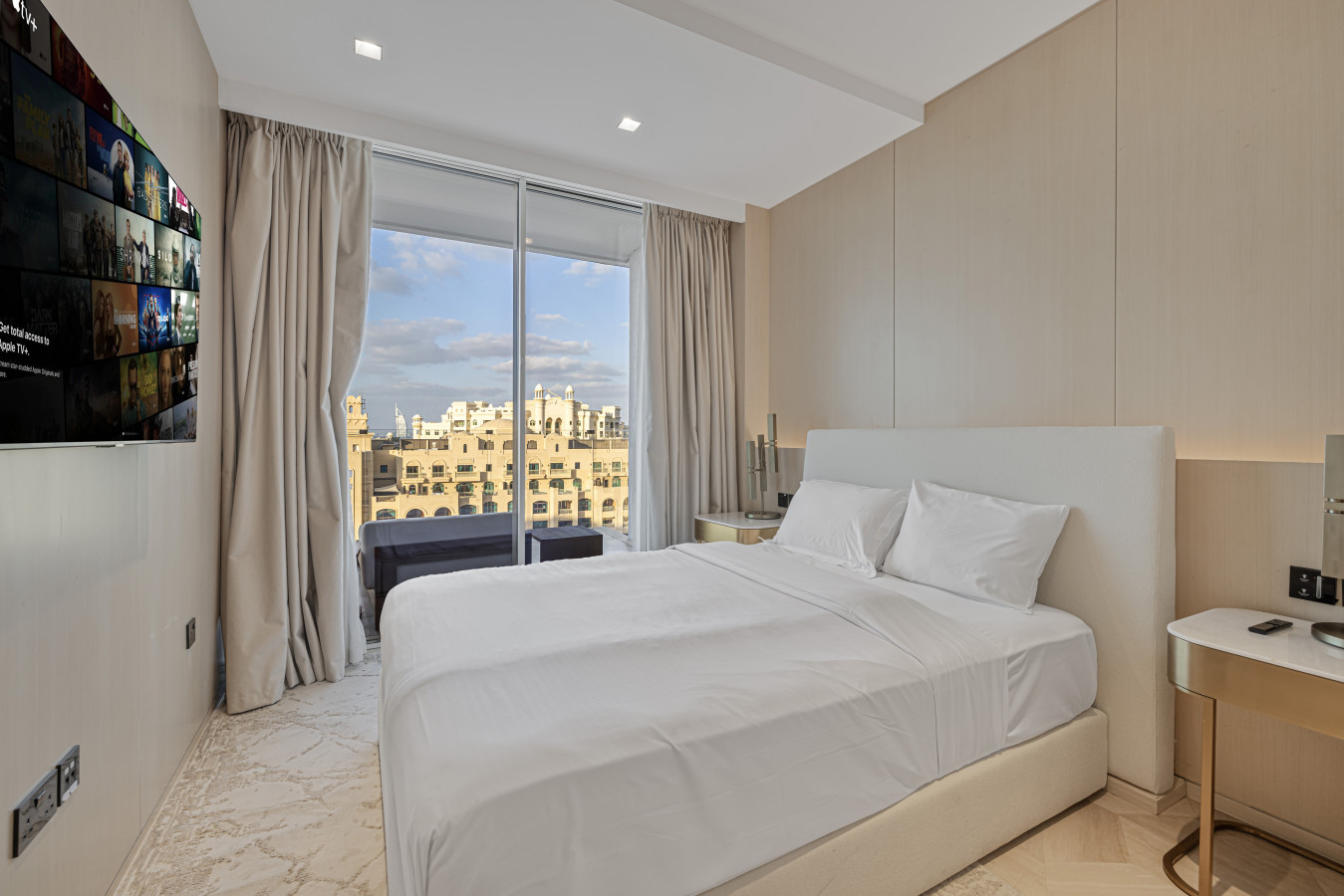 Luxury 3BR Suite at FIVE Palm Jumeirah image 19