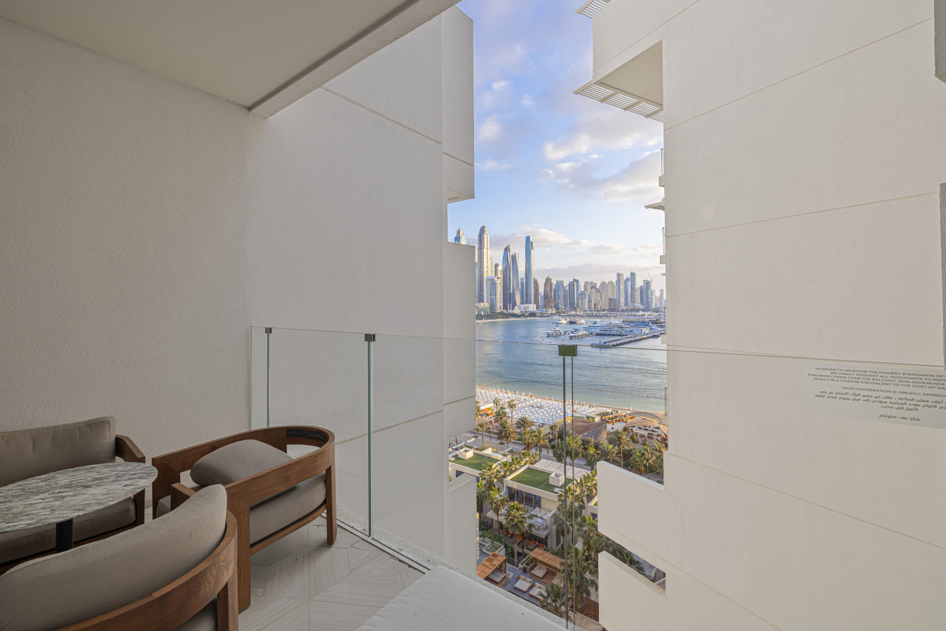 Luxury 3BR Suite at FIVE Palm Jumeirah image 43