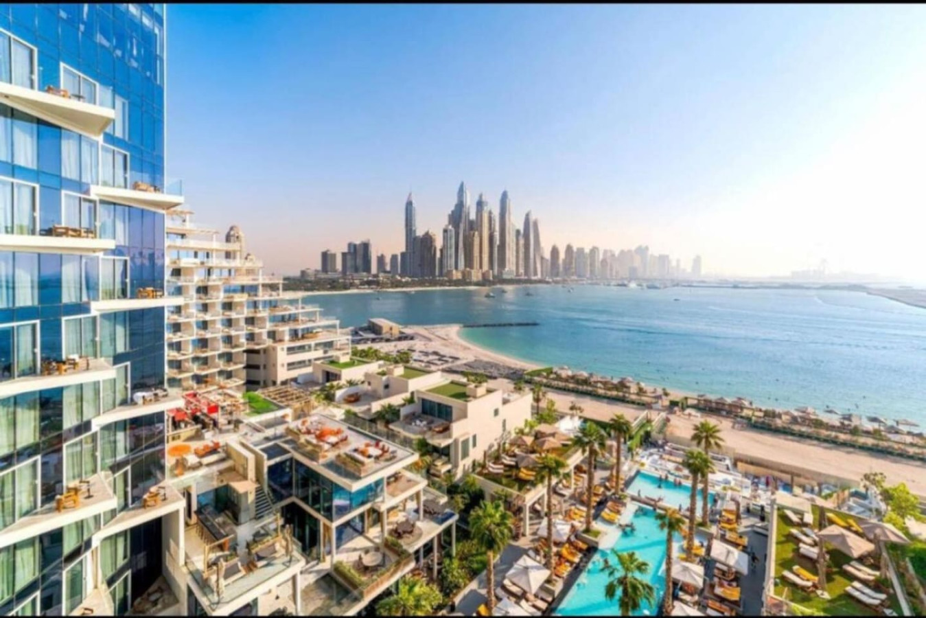 Luxury 3BR Suite at FIVE Palm Jumeirah image 3
