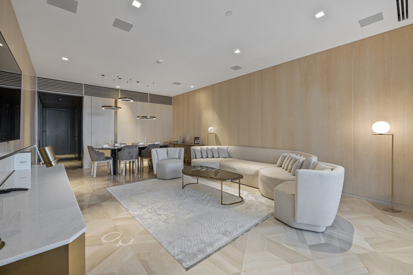 Luxury 3BR Suite at FIVE Palm Jumeirah image 30