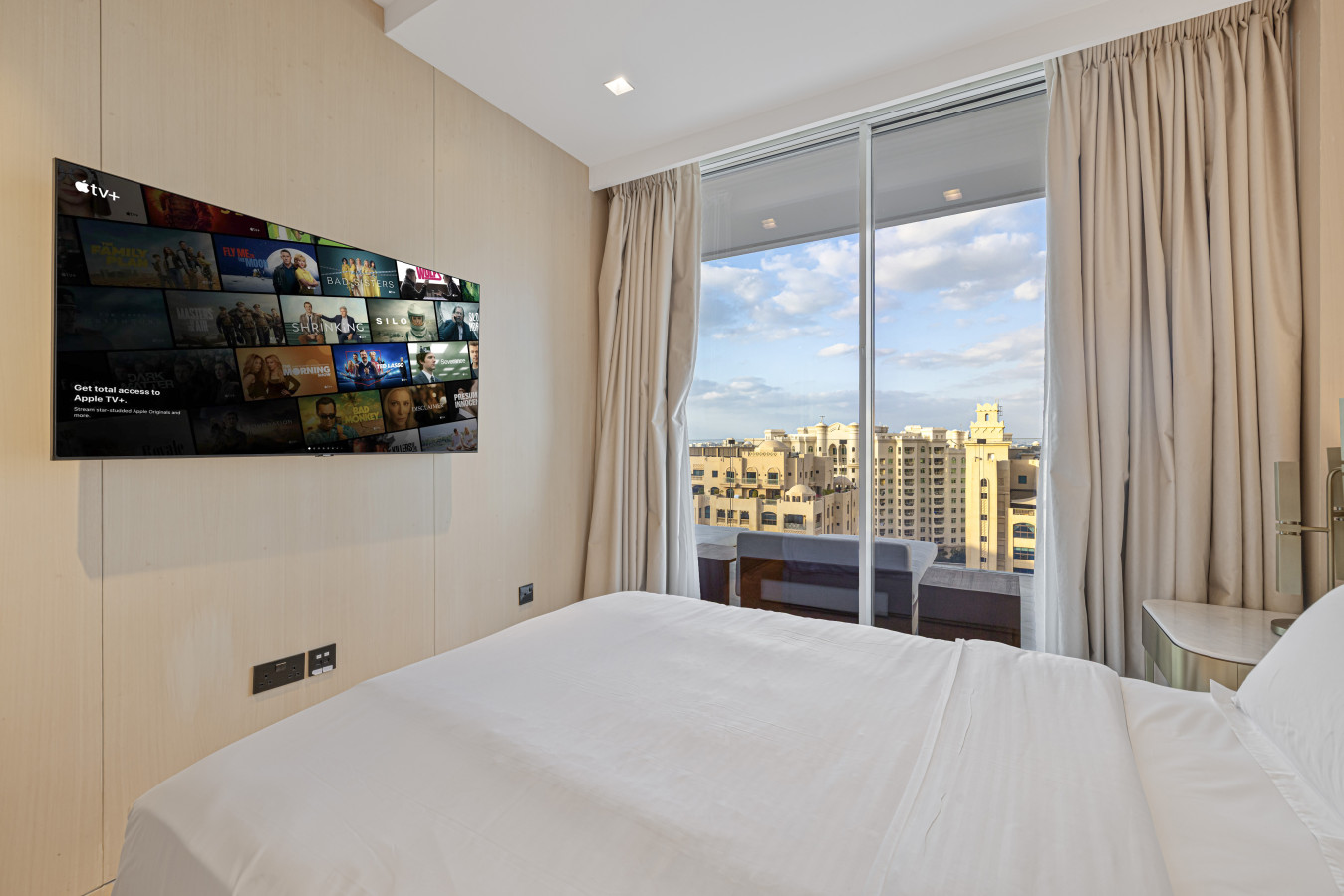 Luxury 3BR Suite at FIVE Palm Jumeirah image 21