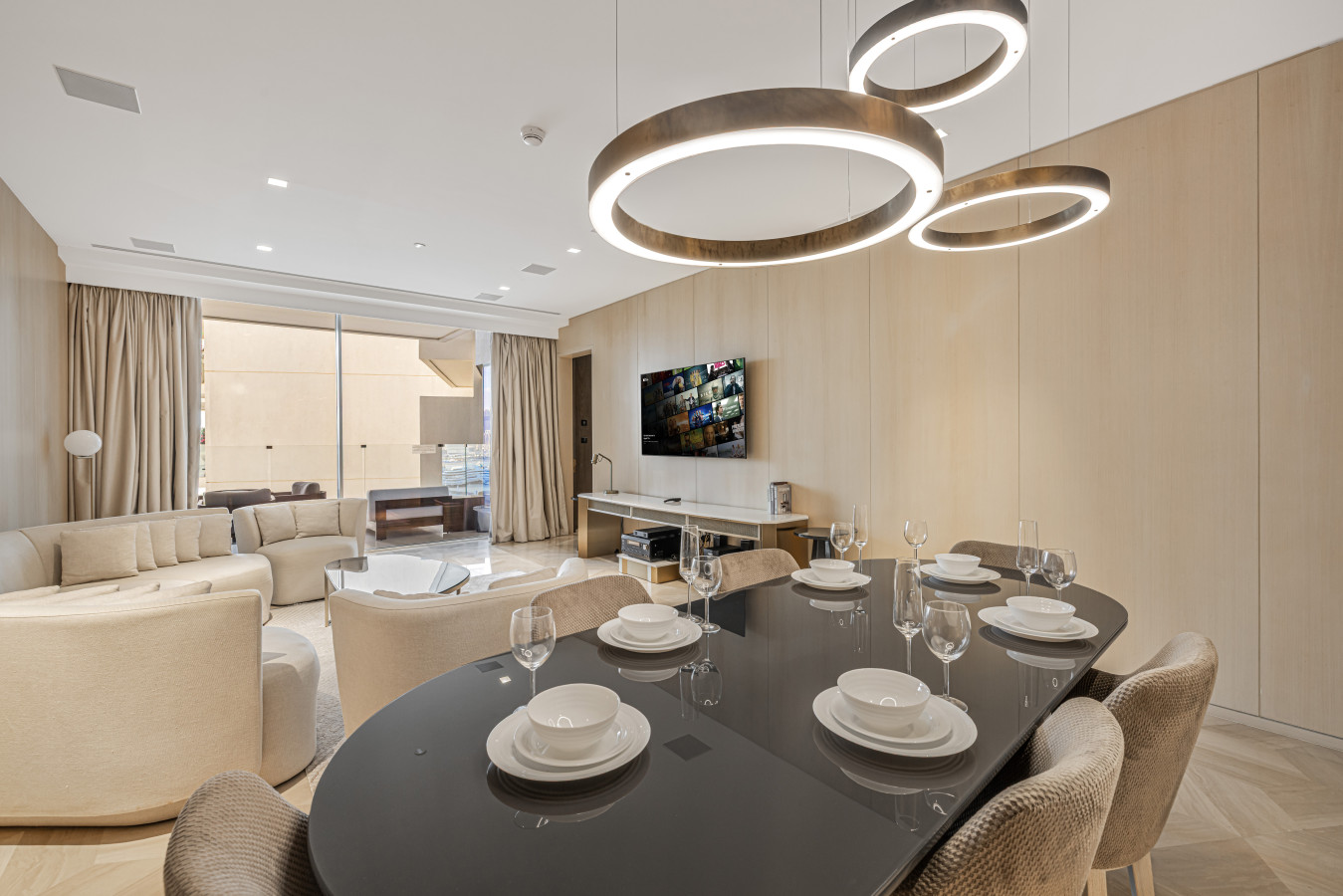 Luxury 3BR Suite at FIVE Palm Jumeirah image 32