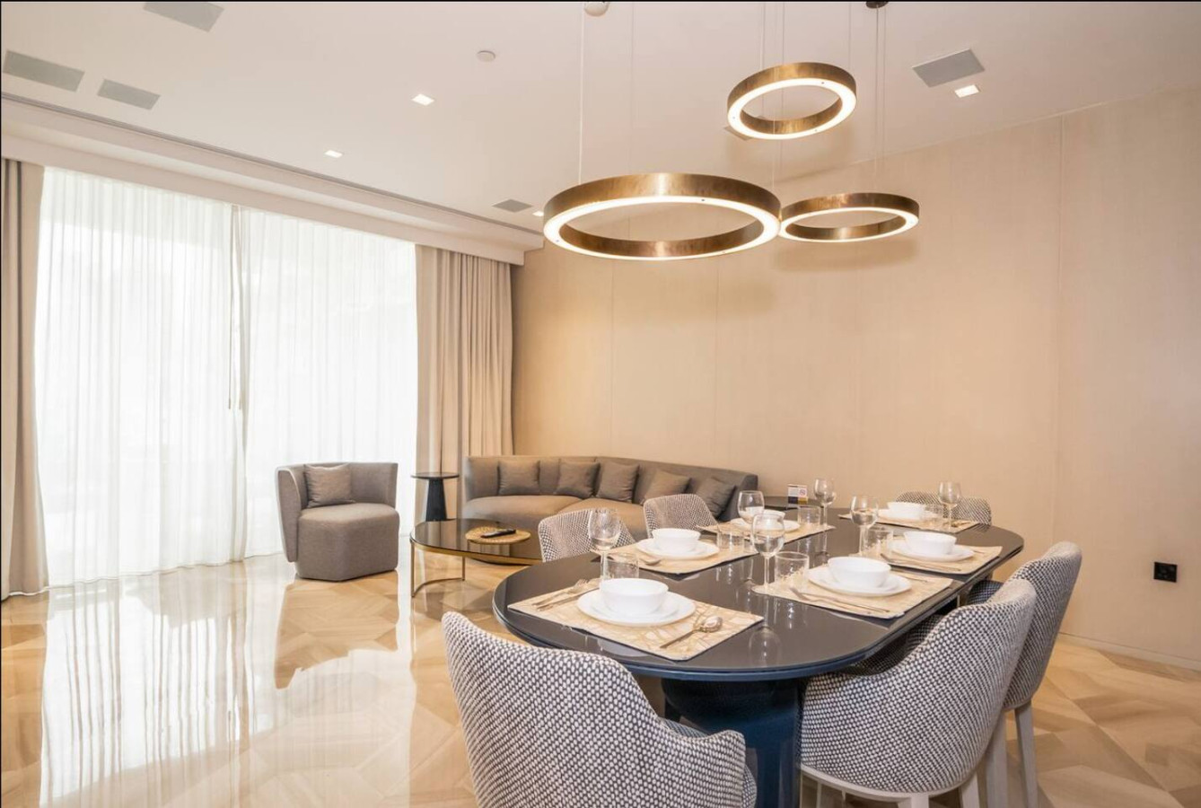 Luxury 2BR at FIVE Palm Jumeirah, Sea View image 14