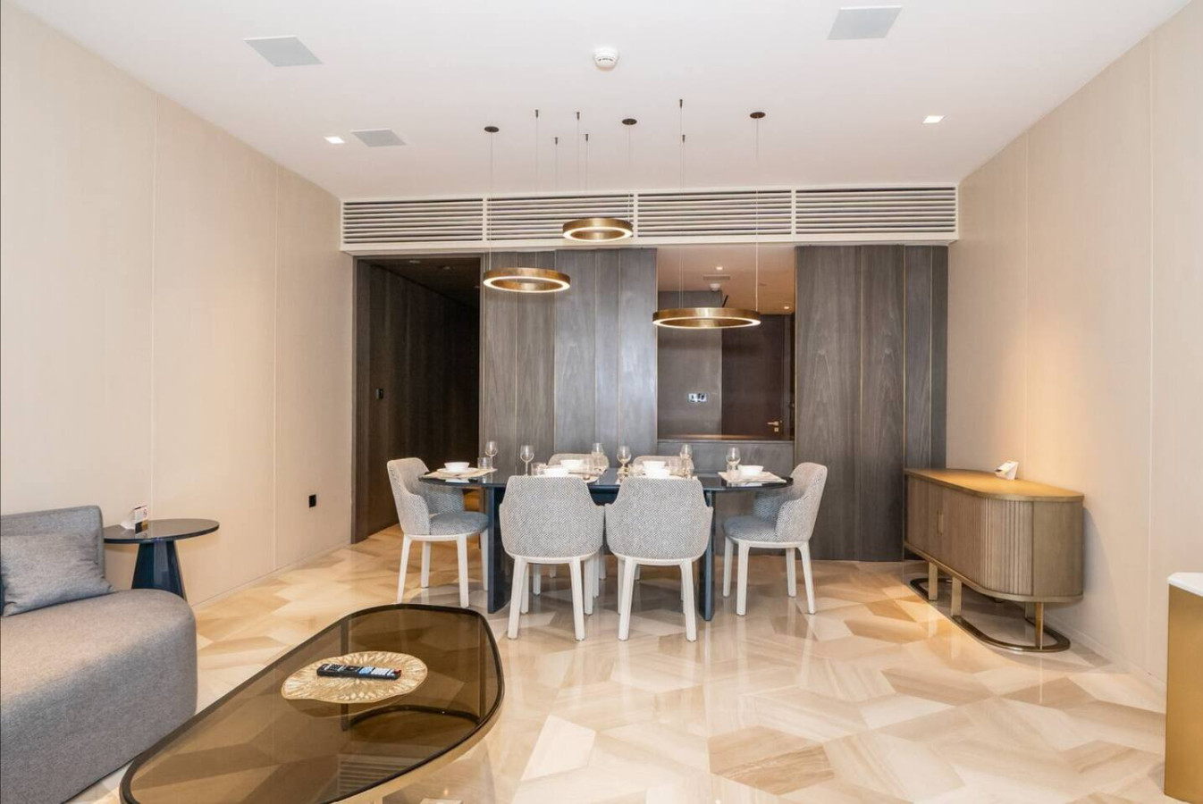 Luxury 2BR at FIVE Palm Jumeirah, Sea View image 15