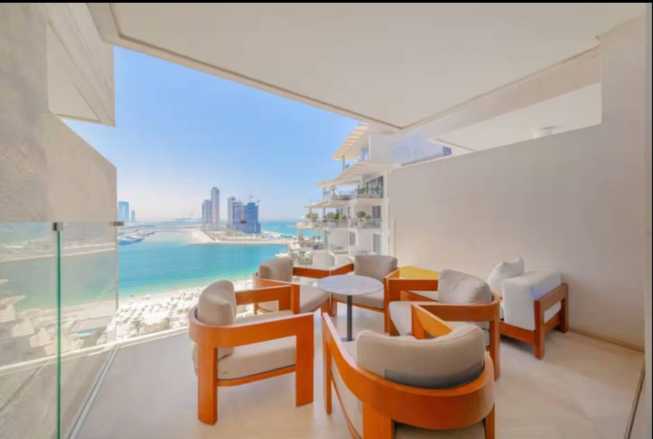 Luxury 2BR at FIVE Palm Jumeirah, Sea View image 22