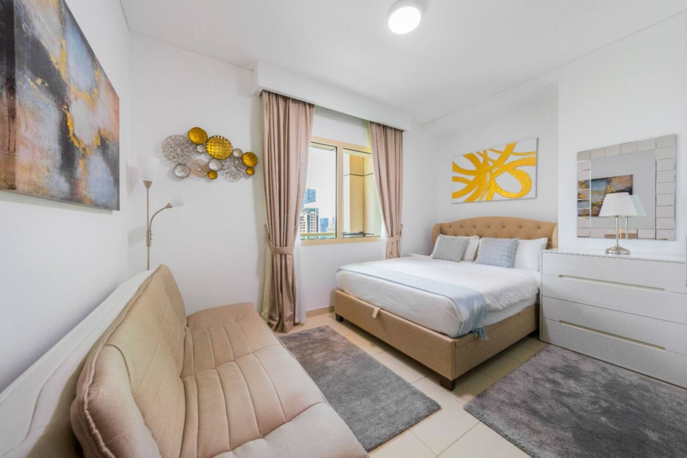 2BR Marina View | Royal Oceanic image 26