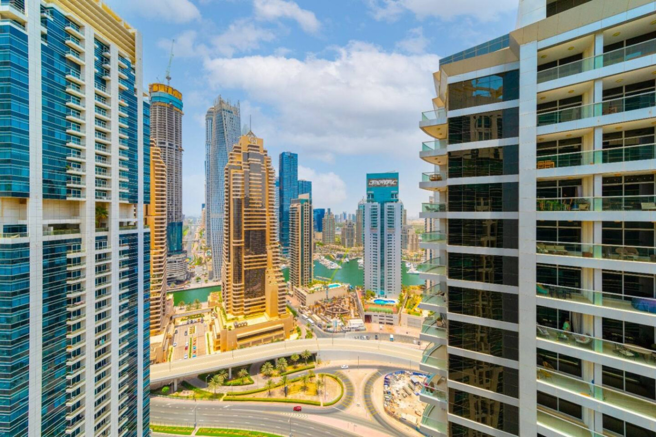2BR Marina View | Royal Oceanic image 16