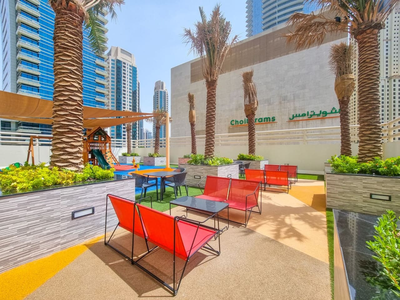 2BR Marina View | Royal Oceanic image 21