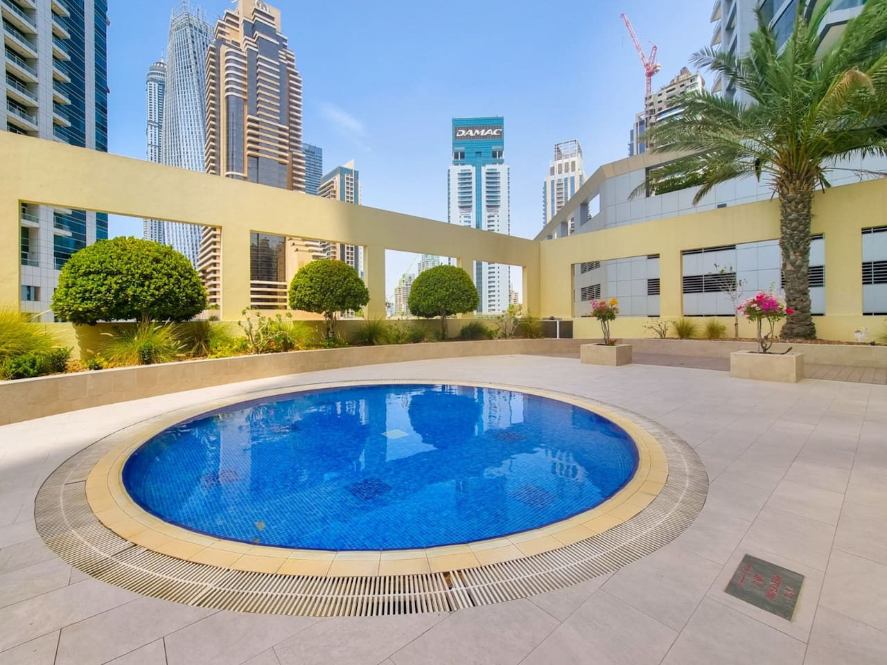 2BR Marina View | Royal Oceanic image 19