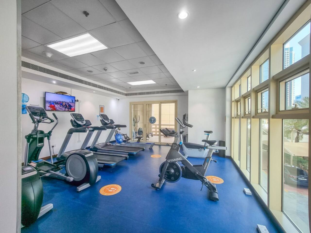 2BR Marina View | Royal Oceanic image 22