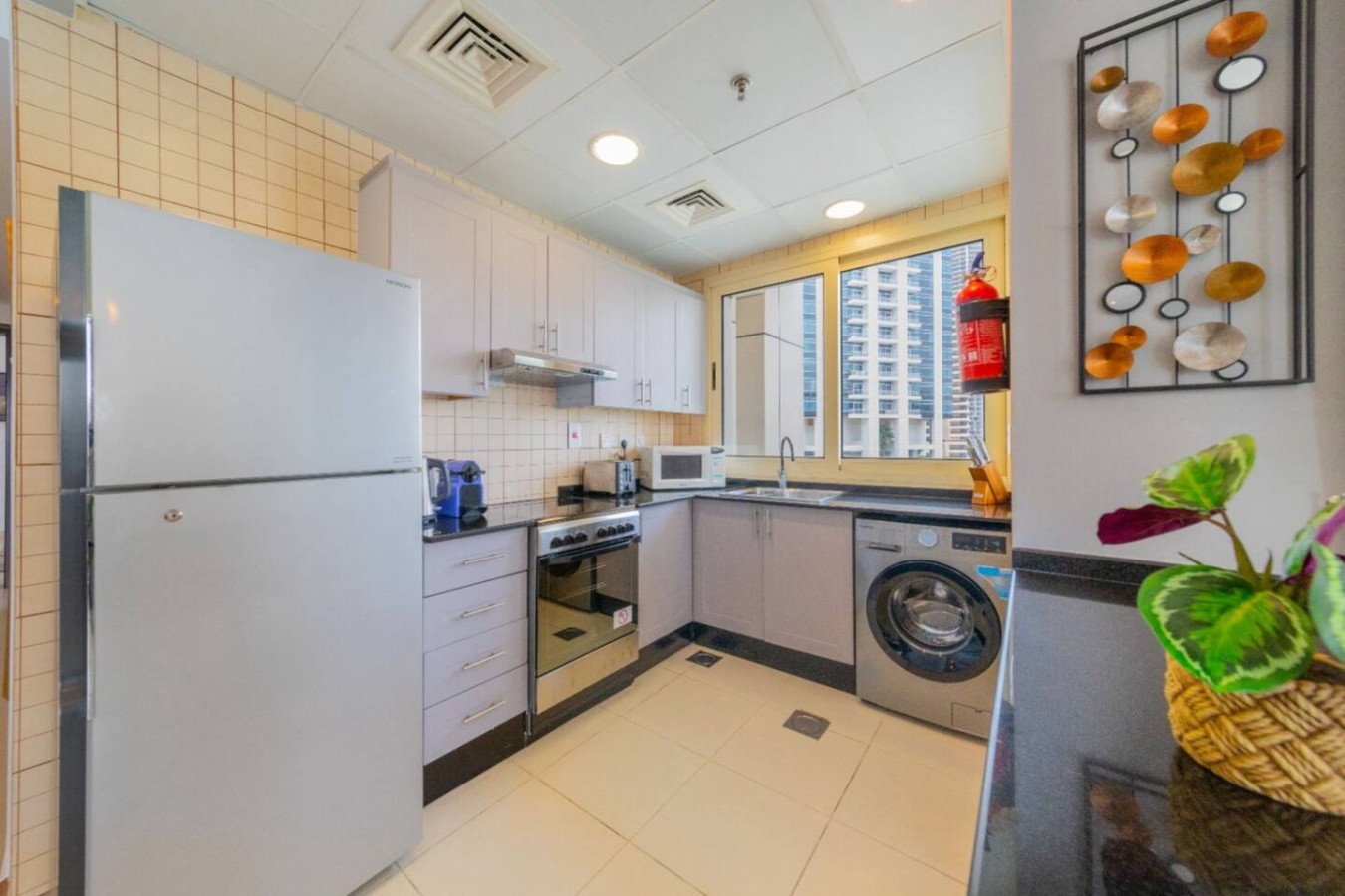 2BR Marina View | Royal Oceanic image 35