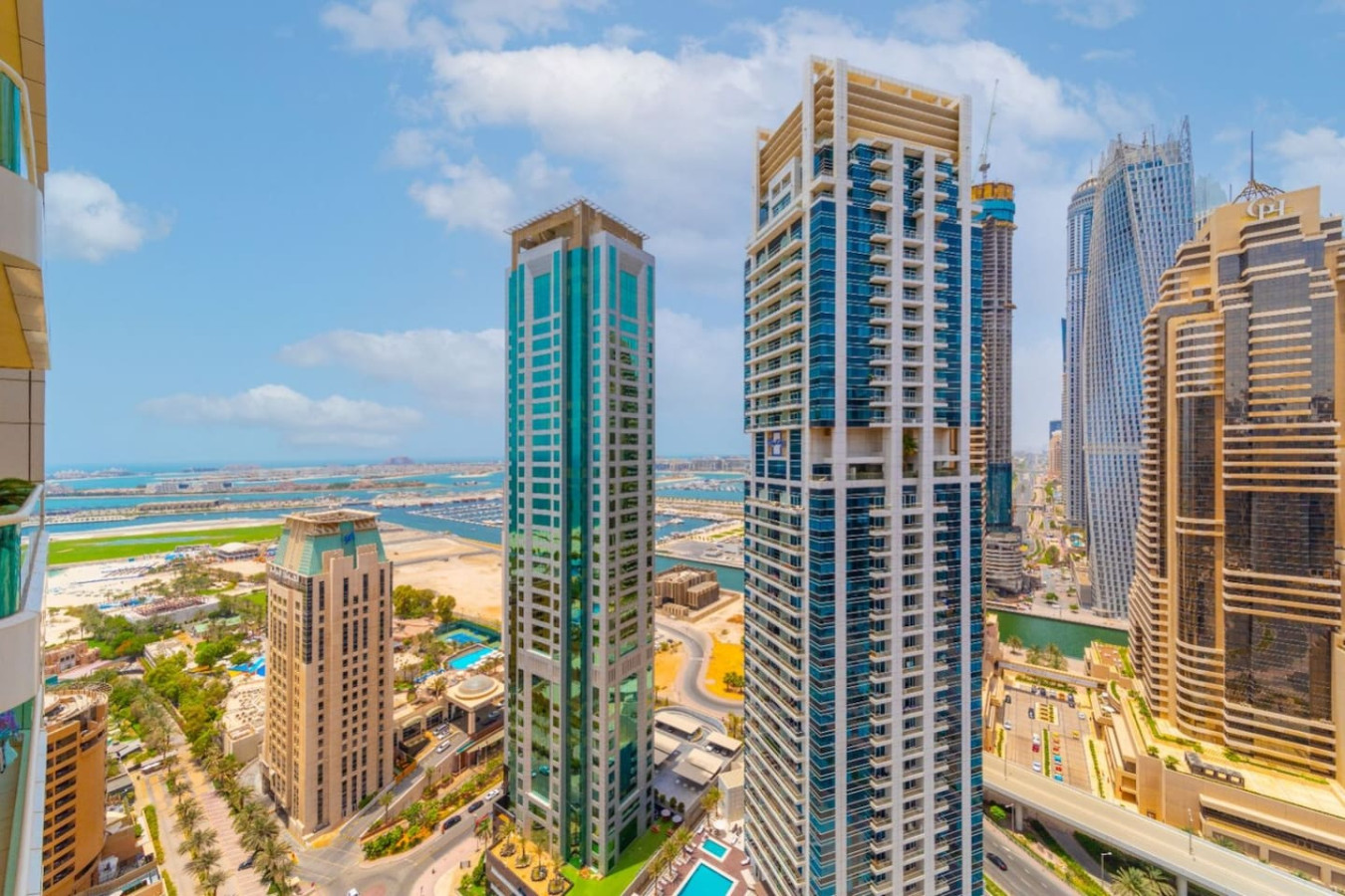 2BR Marina View | Royal Oceanic image 9