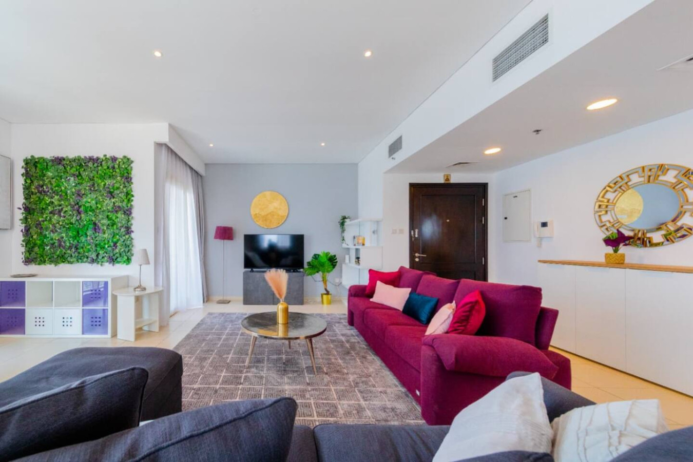 2BR Marina View | Royal Oceanic image 7