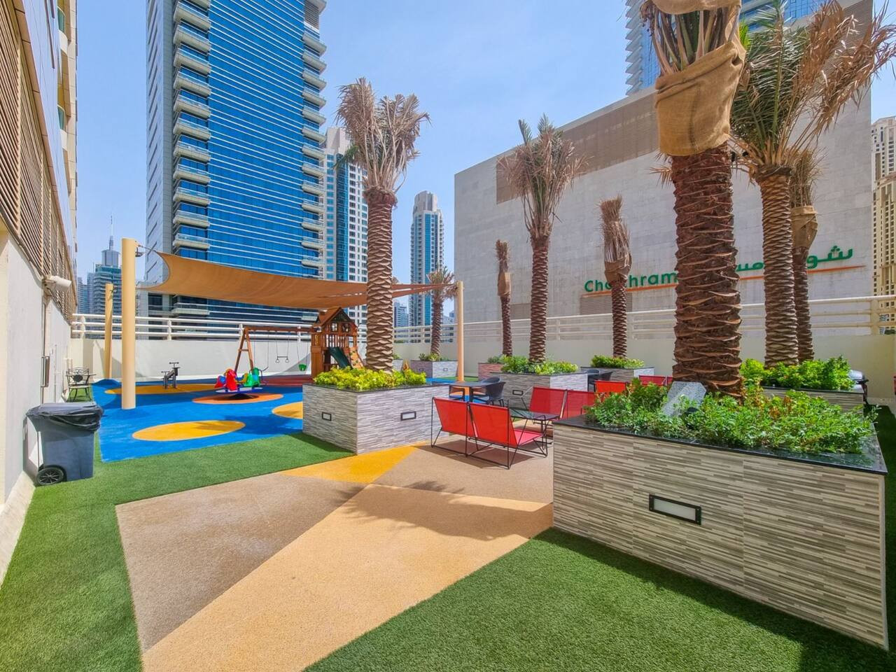 2BR Marina View | Royal Oceanic image 17
