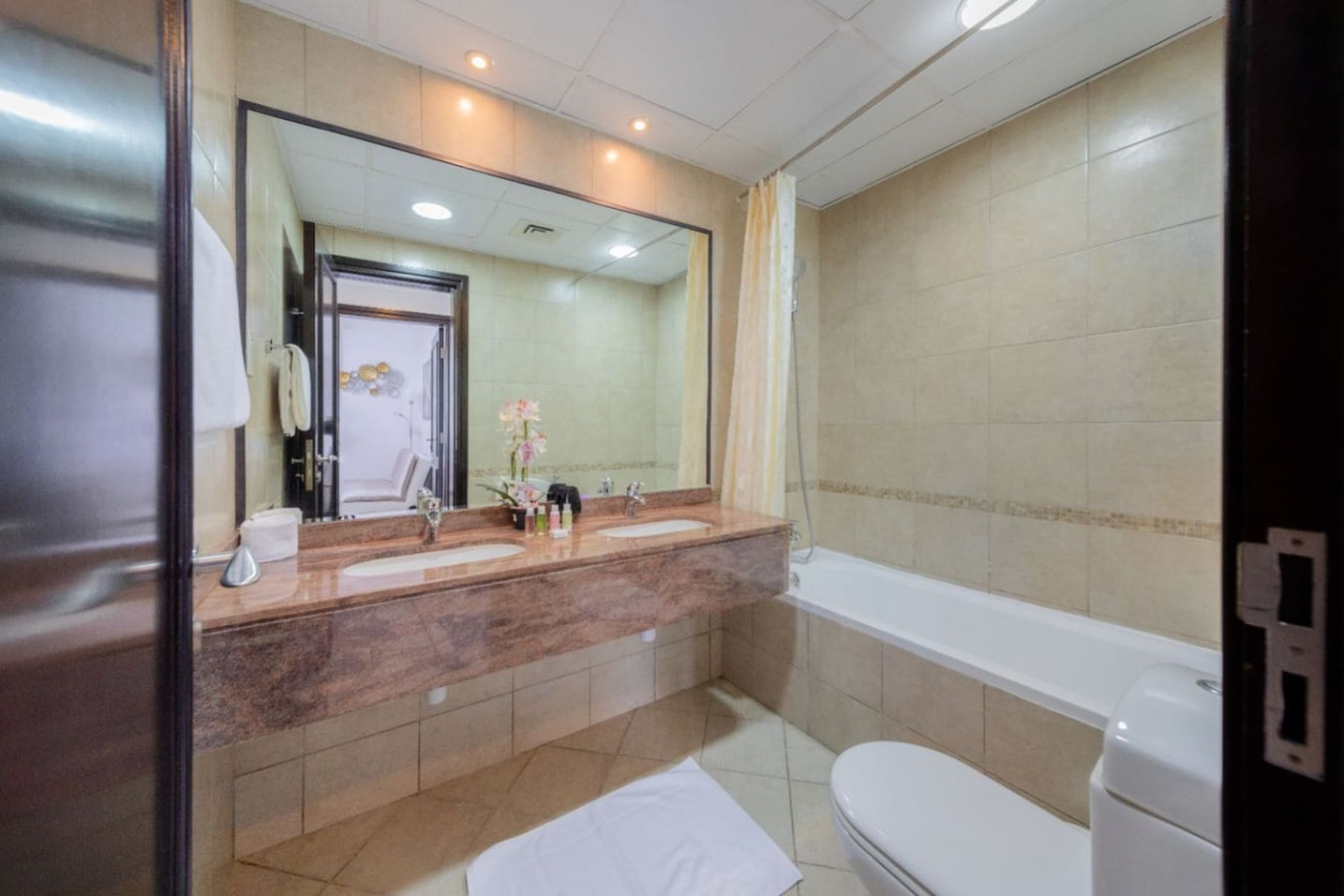 2BR Marina View | Royal Oceanic image 29