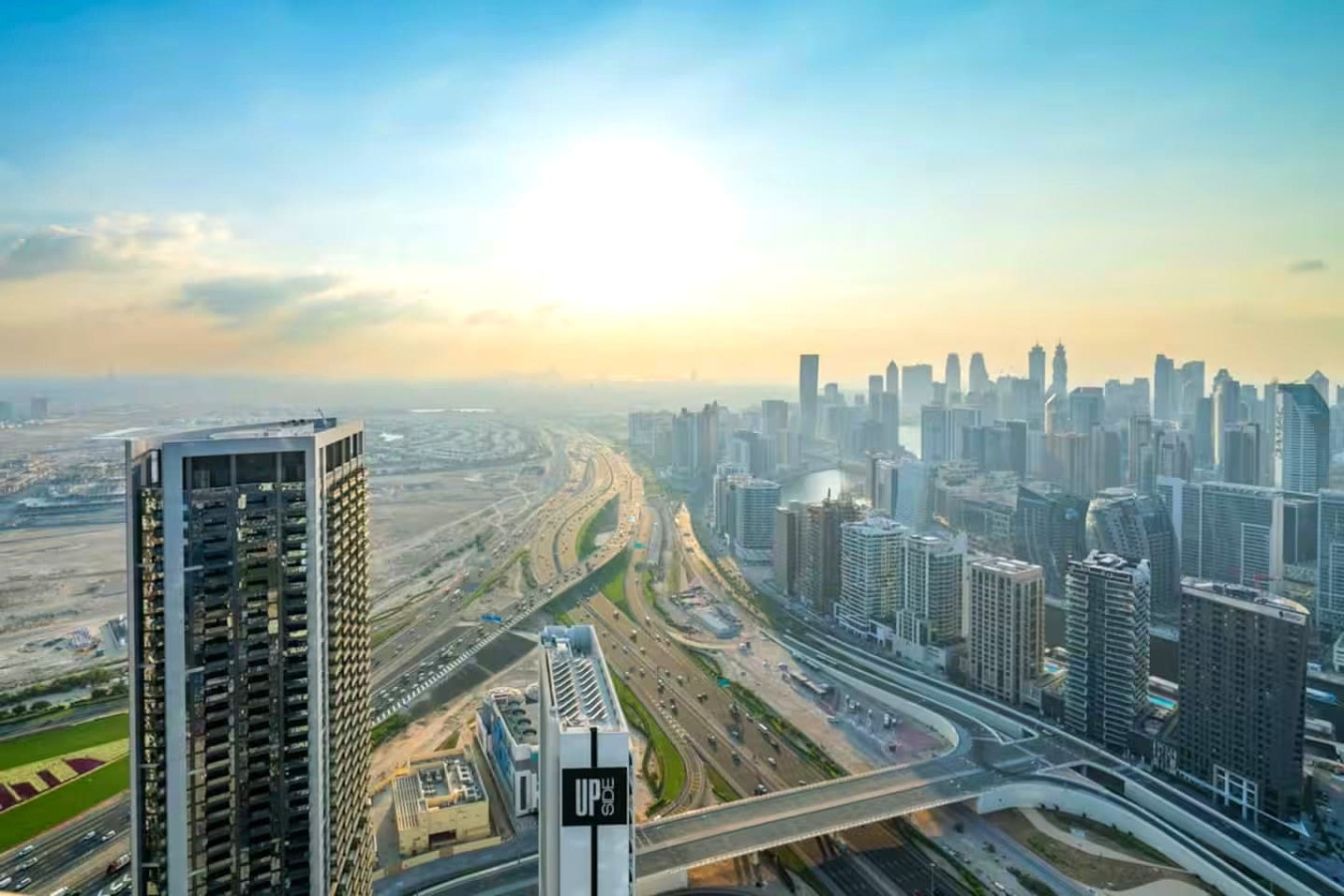 Luxury 3BR Stay with Burj View image 13